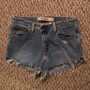Vintage Jean Cutoffs